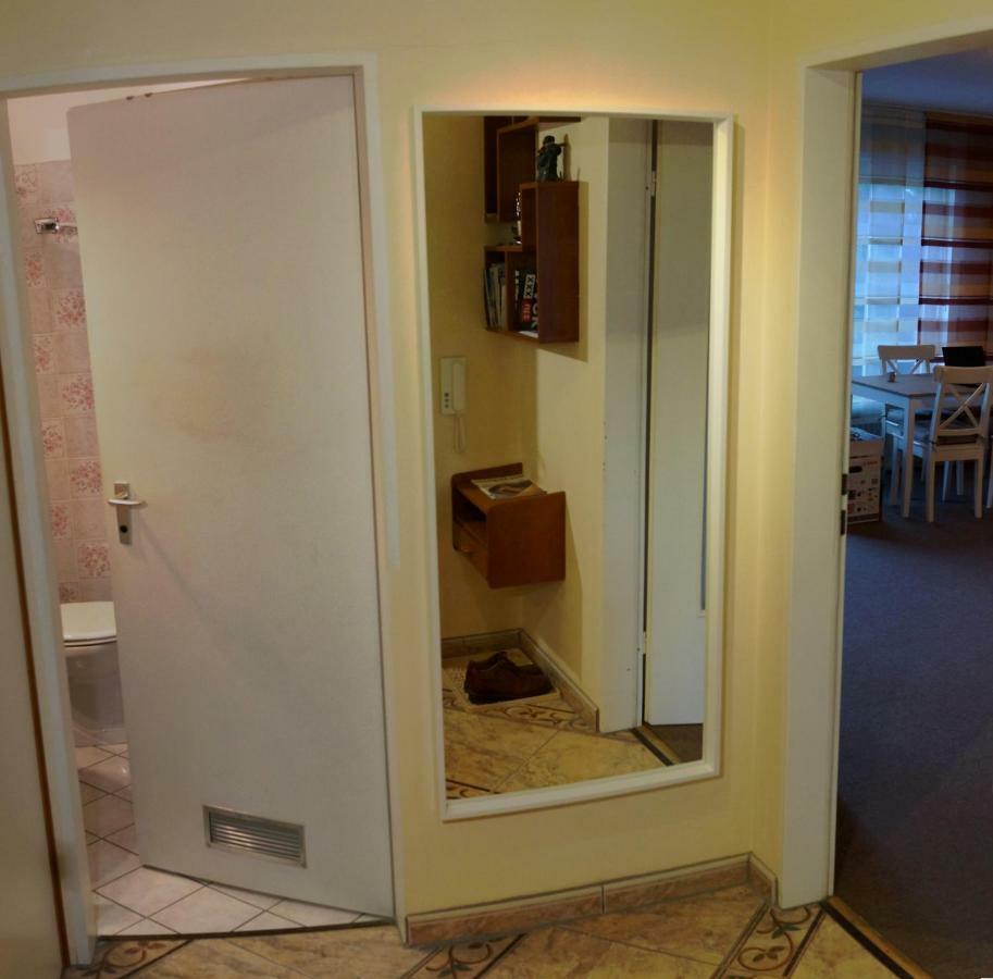 Sunny 1-Room Apartment Near Railway Station Гарміш-Партенкірхен Екстер'єр фото
